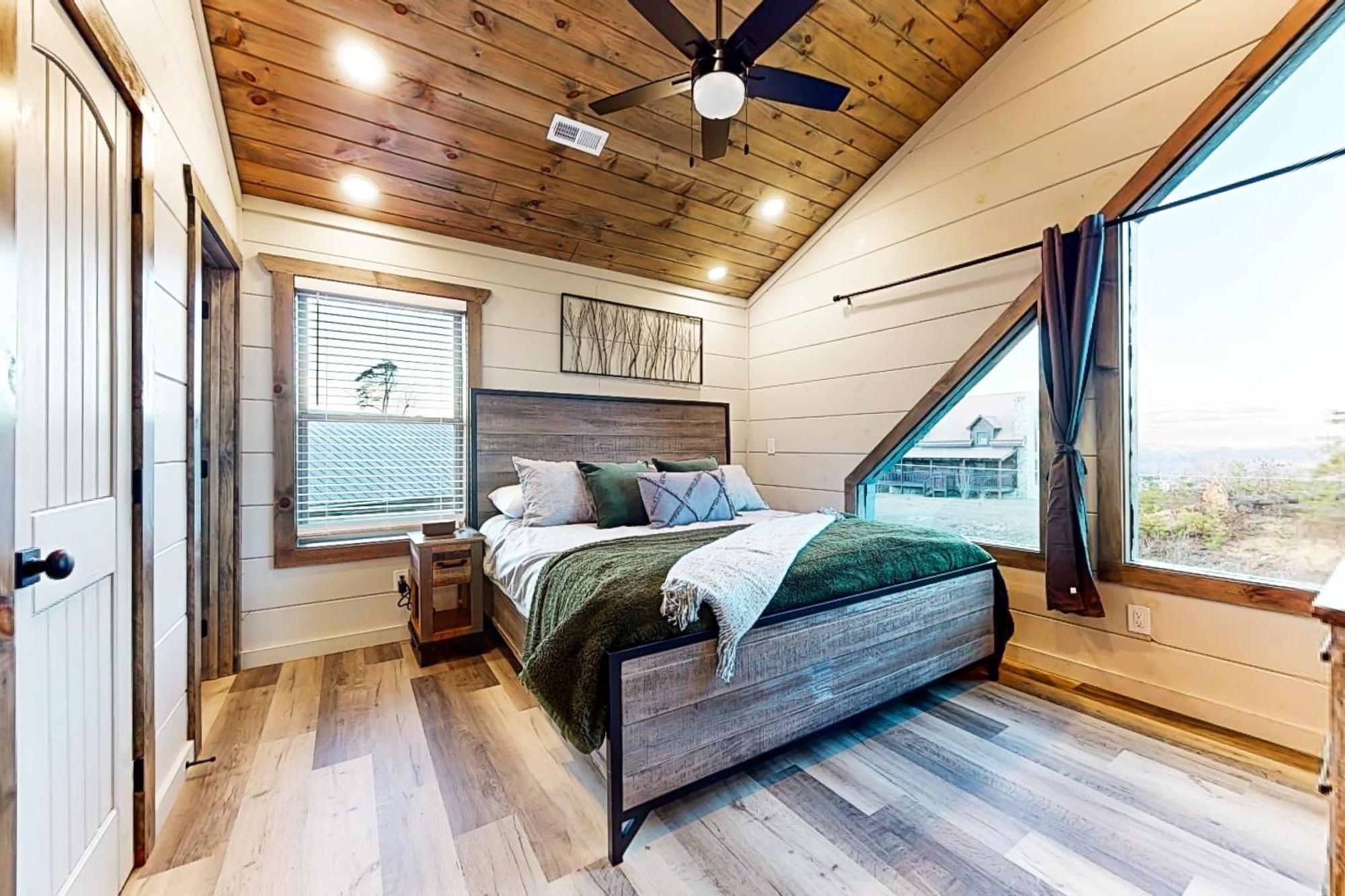 Little Sister'S Cabin Pigeon Forge Exterior foto